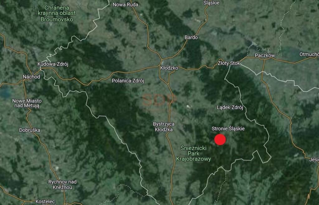 Działka budowlana 1,39 ha, Kletno - zdjęcie 7
