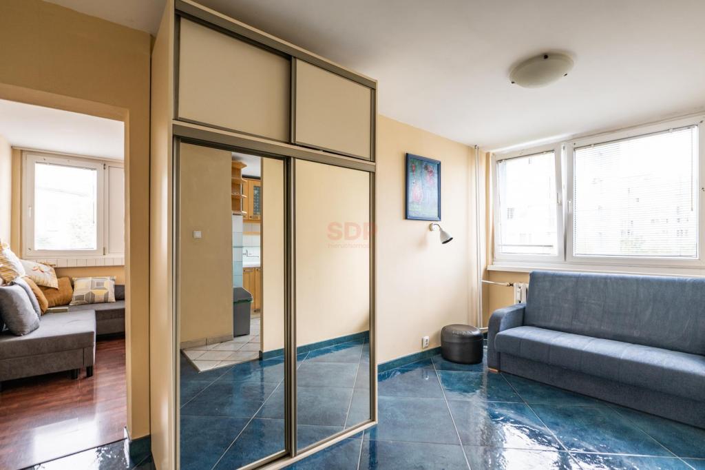 Mieszkanie 39 m², Wrocław, Tadeusza Zielińskiego - zdjęcie 2