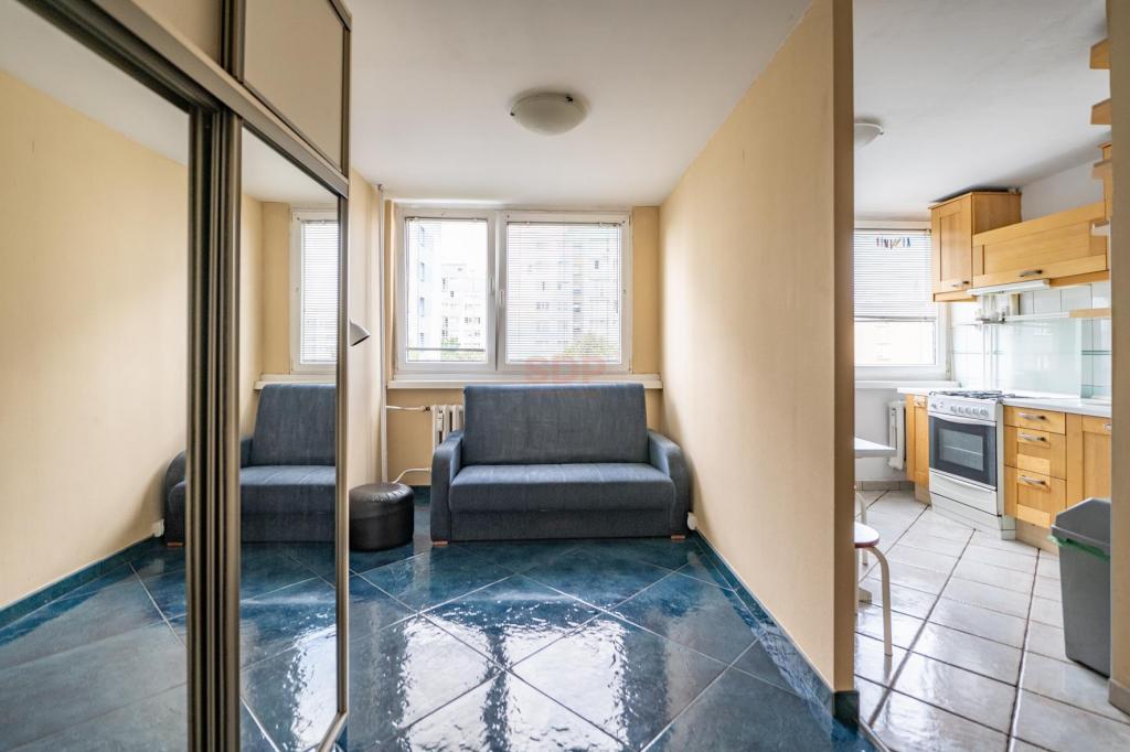 Mieszkanie 39 m², Wrocław, Tadeusza Zielińskiego - zdjęcie 3