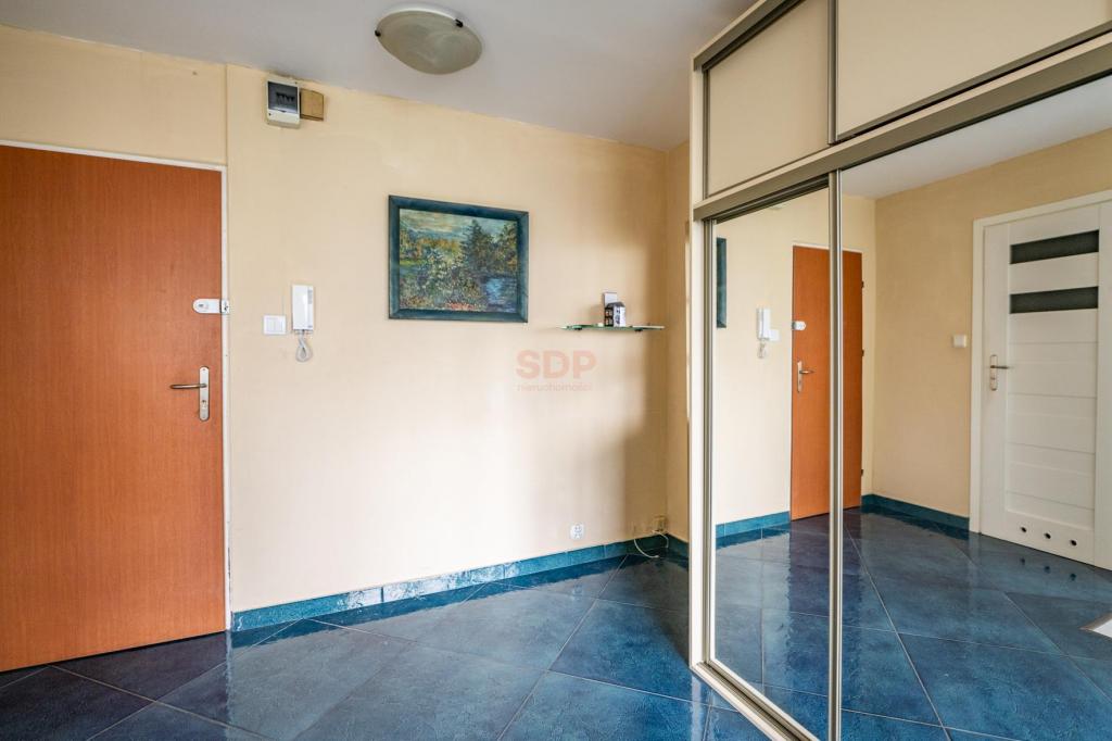 Mieszkanie 39 m², Wrocław, Tadeusza Zielińskiego - zdjęcie 6