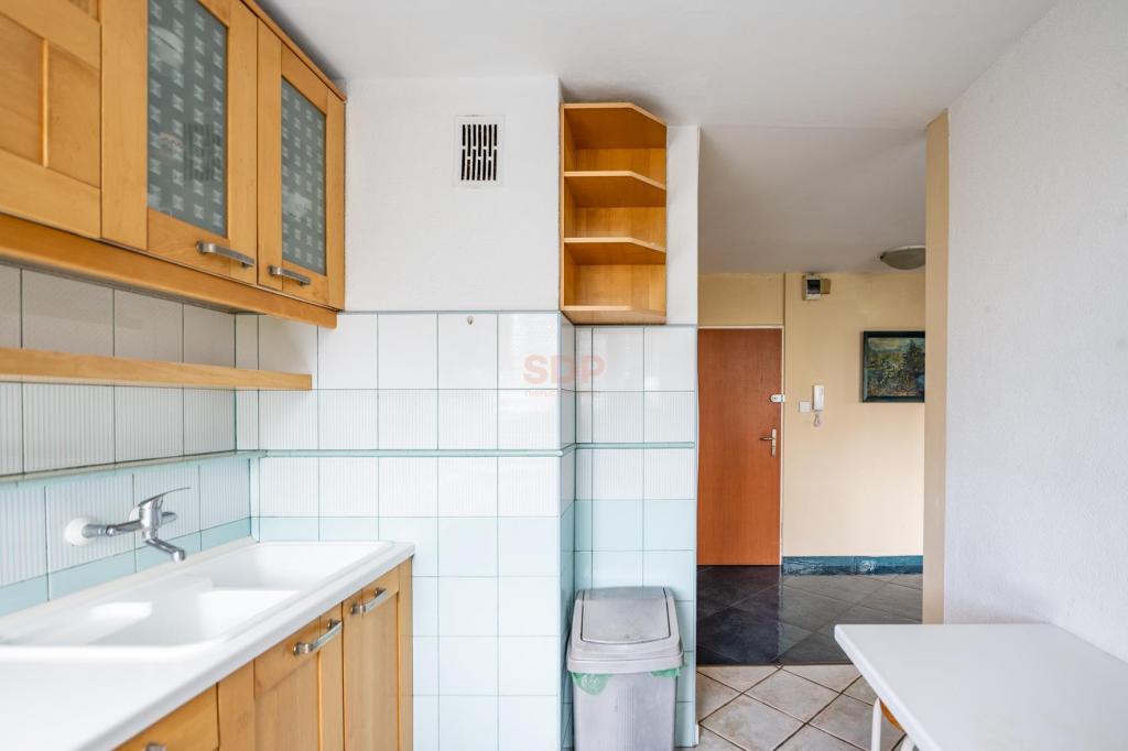 Mieszkanie 39 m², Wrocław, Tadeusza Zielińskiego - zdjęcie 5