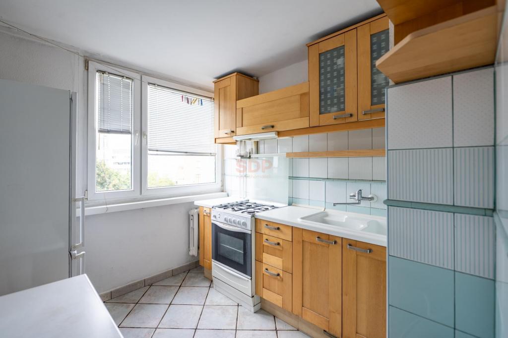 Mieszkanie 39 m², Wrocław, Tadeusza Zielińskiego - zdjęcie 4