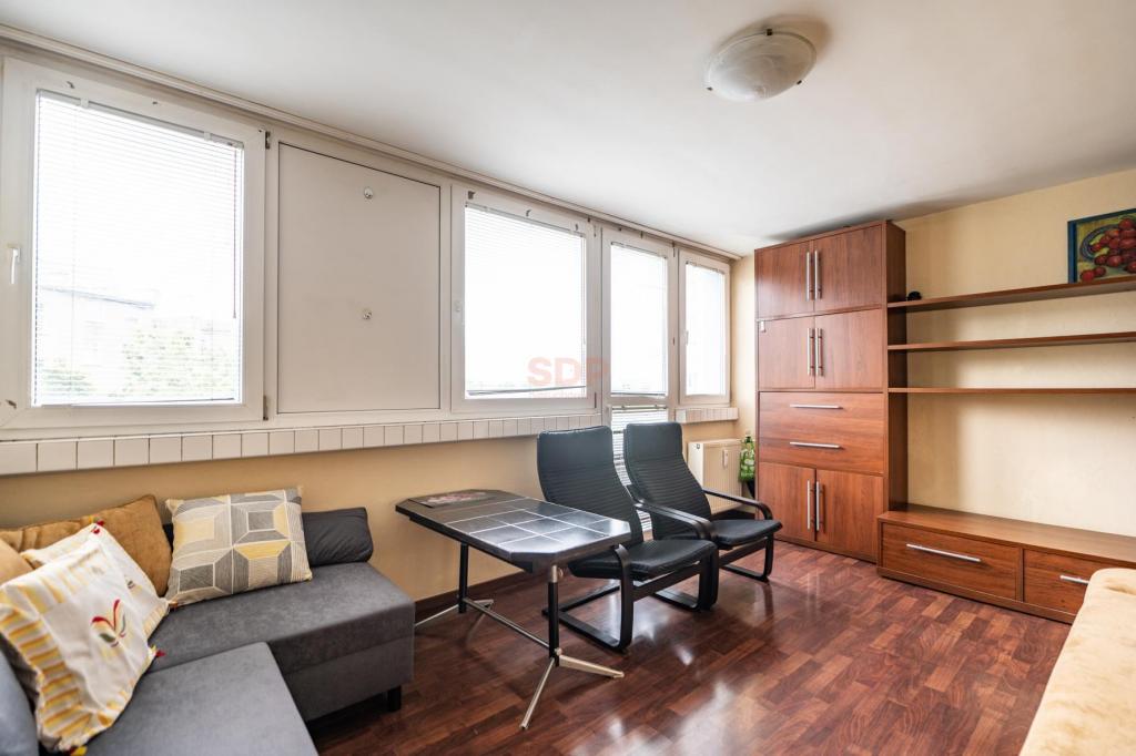 Mieszkanie 39 m², Wrocław, Tadeusza Zielińskiego - zdjęcie 1