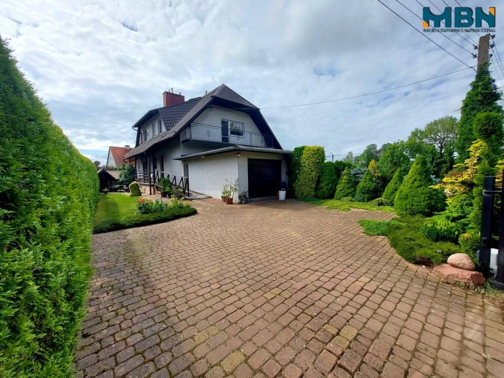 Dom 293 m², Miłki - zdjęcie 2