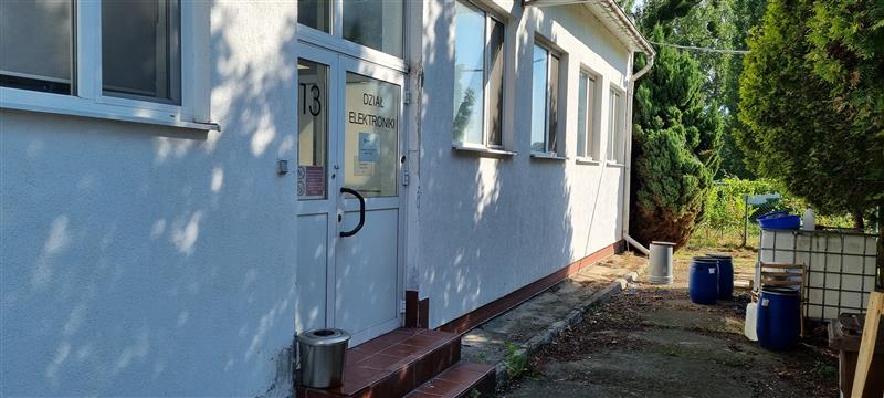 Lokal usługowy do wynajęcia, 160&nbsp;m², Pruszcz Gdański, Zastawna - zdjęcie 8