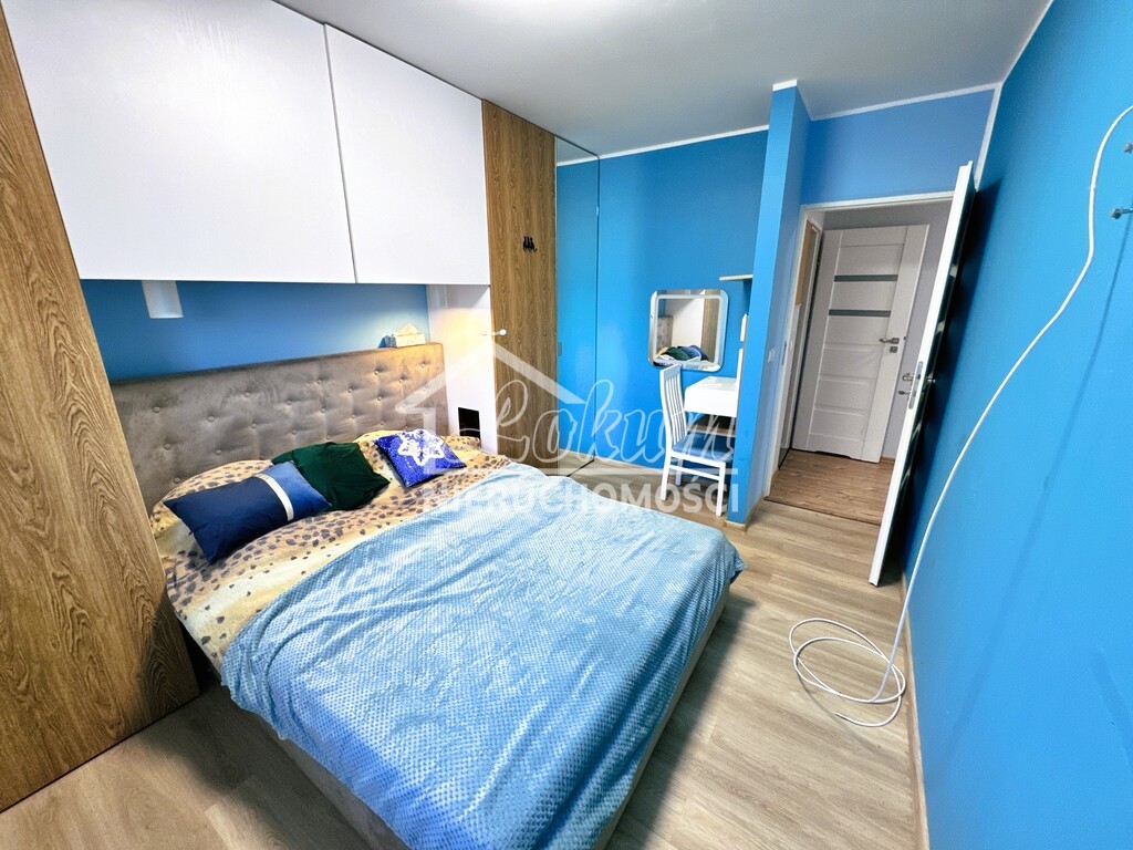 Mieszkanie 58,37&nbsp;m², Szczecin, Stołczyn, Księżnej Dąbrówki - zdjęcie 12