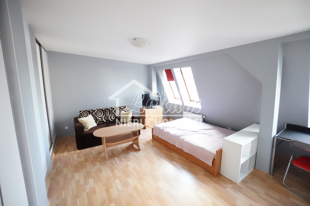 Mieszkanie 34,1&nbsp;m², Szczecin, Śródmieście, Księcia Bogusława X - zdjęcie 2