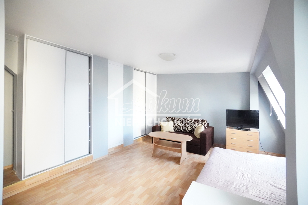 Mieszkanie 34,1&nbsp;m², Szczecin, Śródmieście, Księcia Bogusława X - zdjęcie 10