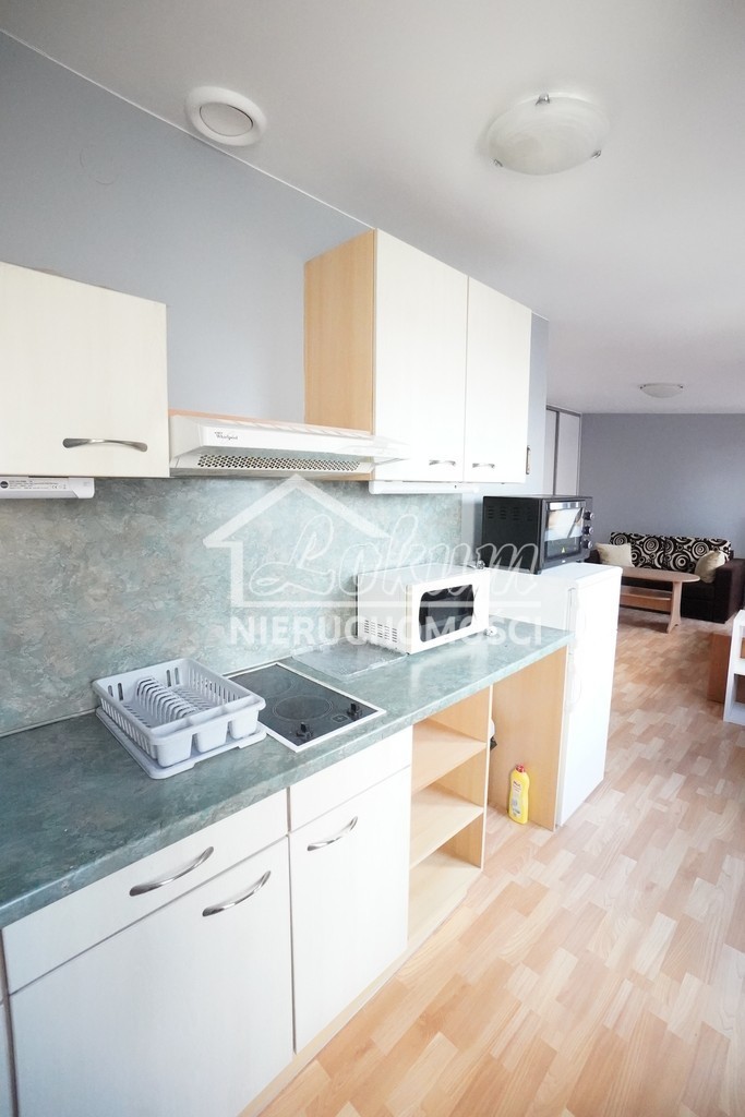 Mieszkanie 34,1&nbsp;m², Szczecin, Śródmieście, Księcia Bogusława X - zdjęcie 5