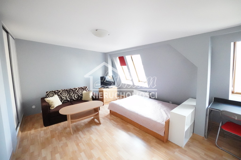 Mieszkanie 34,1&nbsp;m², Szczecin, Śródmieście, Księcia Bogusława X - zdjęcie 1