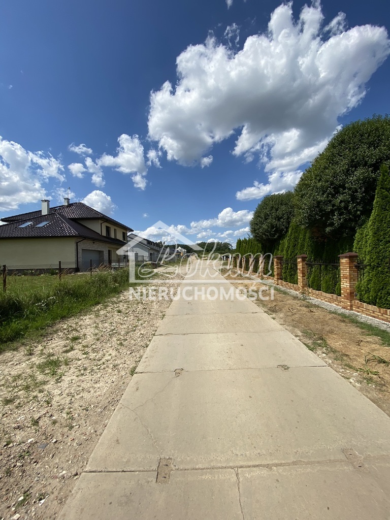 Działka budowlana 900&nbsp;m², Mierzyn, Morska - zdjęcie 1