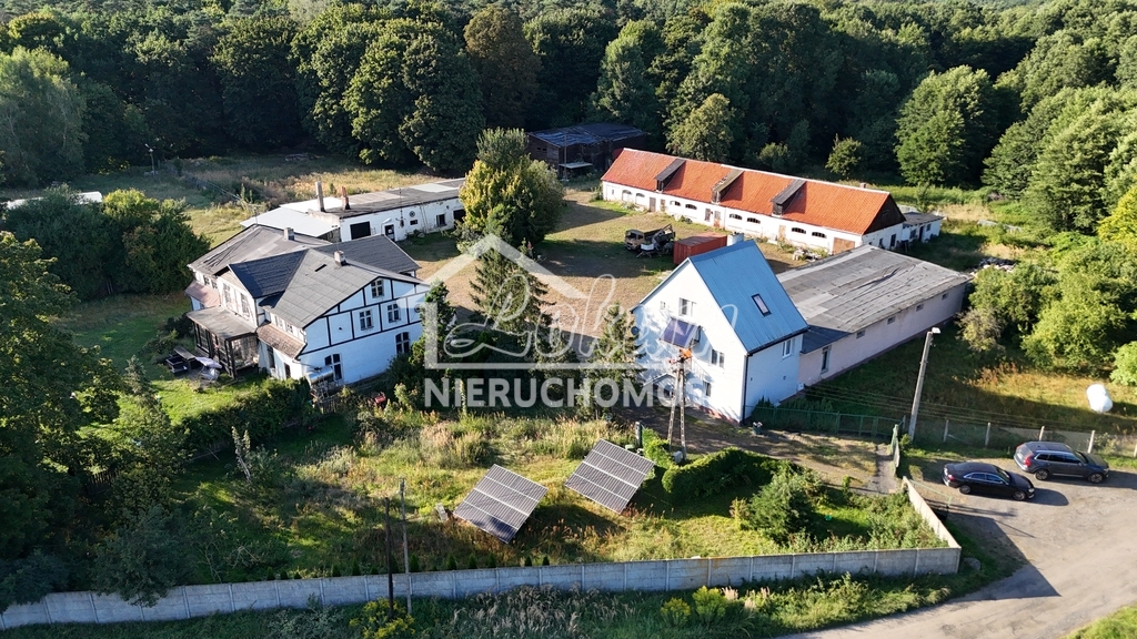 Magazyn na sprzedaż, 1240&nbsp;m², Sierakowo - zdjęcie 1