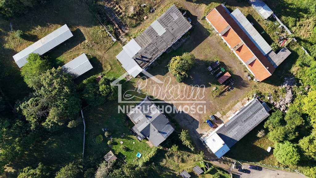 Magazyn na sprzedaż, 1240&nbsp;m², Sierakowo - zdjęcie 2