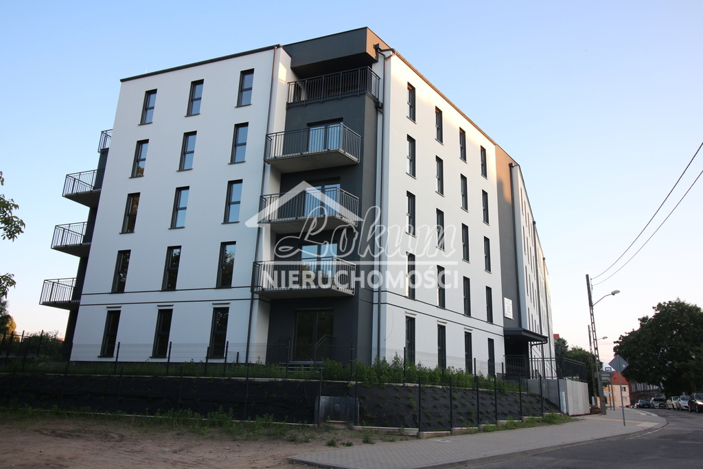 Mieszkanie 63,66&nbsp;m², Szczecin - zdjęcie 1