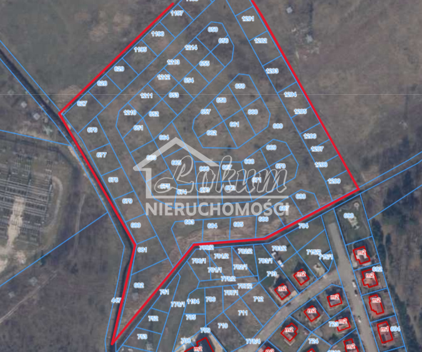 Działka inwestycyjna 2,64&nbsp;ha, Morzyczyn - zdjęcie 1