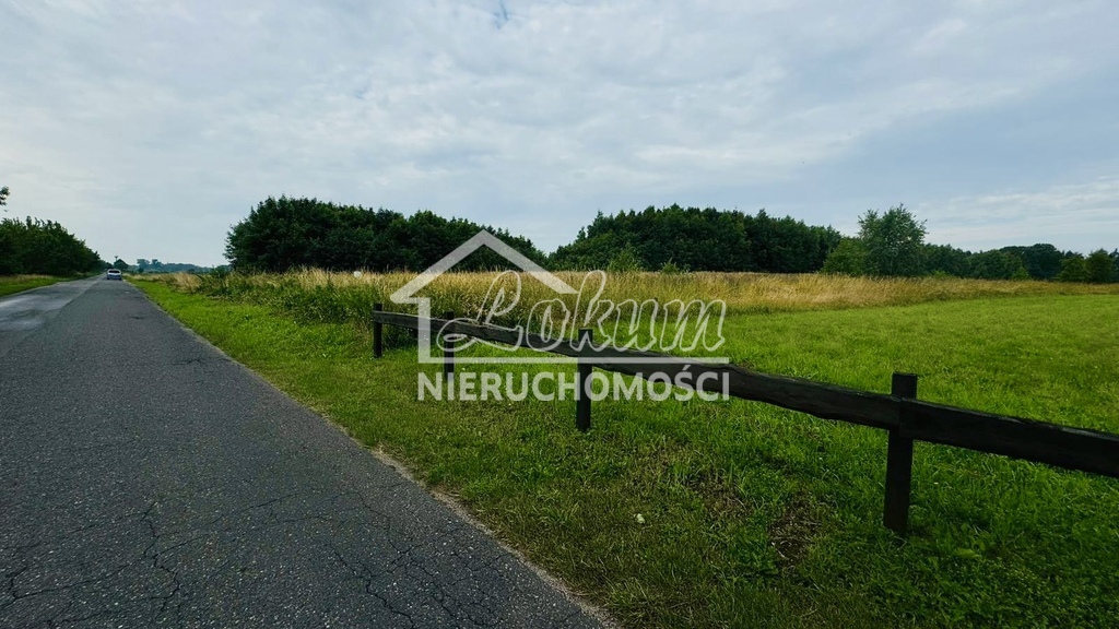 Działka budowlana 5000&nbsp;m², Pobierowo, Wojska Polskiego - zdjęcie 1