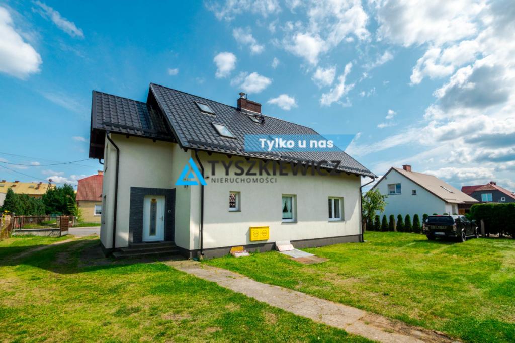 Atrakcyjny dom w Łubianie — idealny dla rodziny! - zdjęcie 1