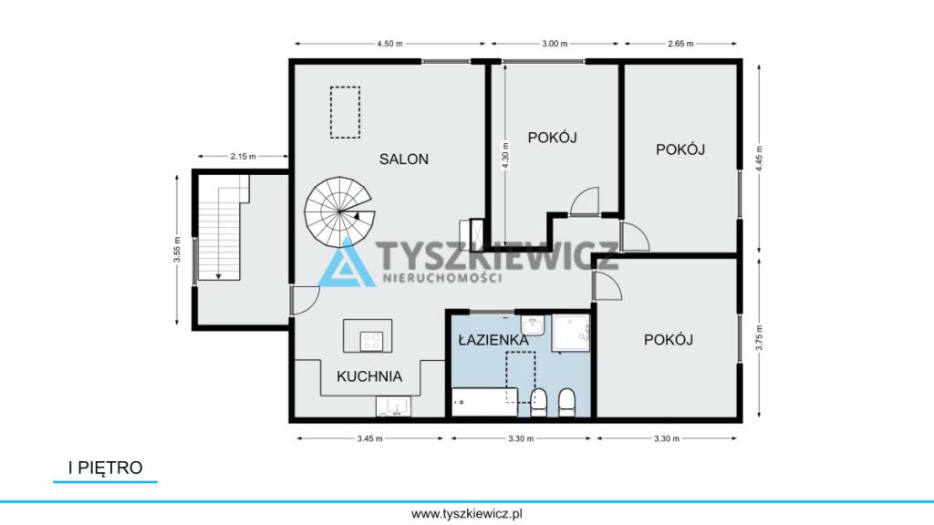 Atrakcyjny dom w Łubianie — idealny dla rodziny! - zdjęcie 15