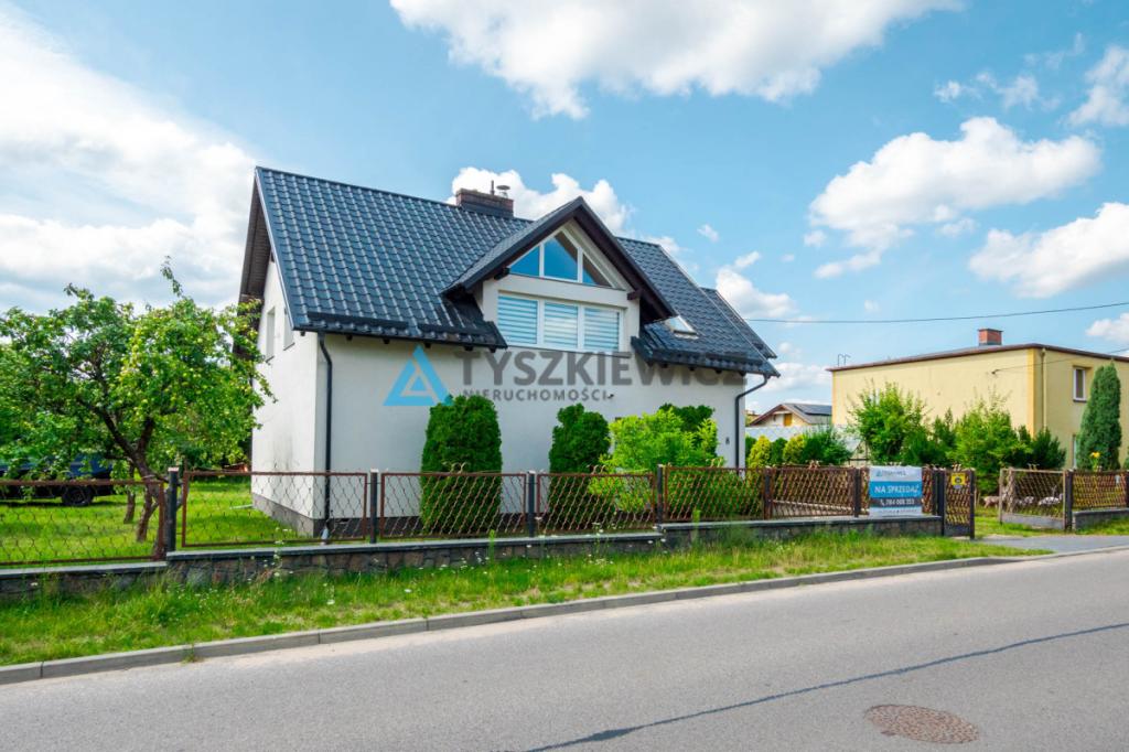 Atrakcyjny dom w Łubianie — idealny dla rodziny! - zdjęcie 12
