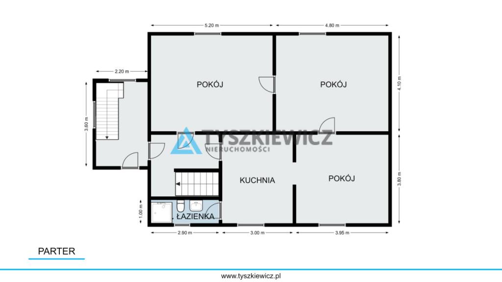 Atrakcyjny dom w Łubianie — idealny dla rodziny! - zdjęcie 14