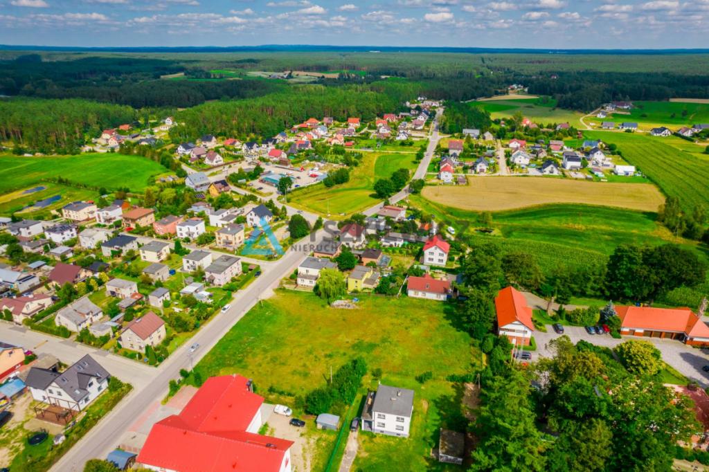 Działka produkcyjno-usługowa w Lipuszu! - zdjęcie 6