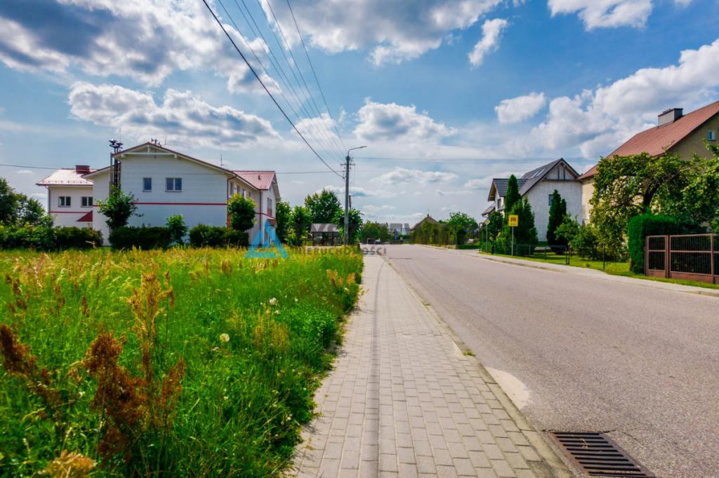 Działka produkcyjno-usługowa w Lipuszu! - zdjęcie 13
