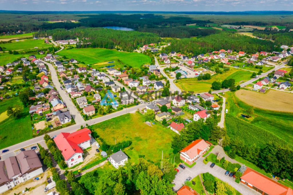 Działka produkcyjno-usługowa w Lipuszu! - zdjęcie 7