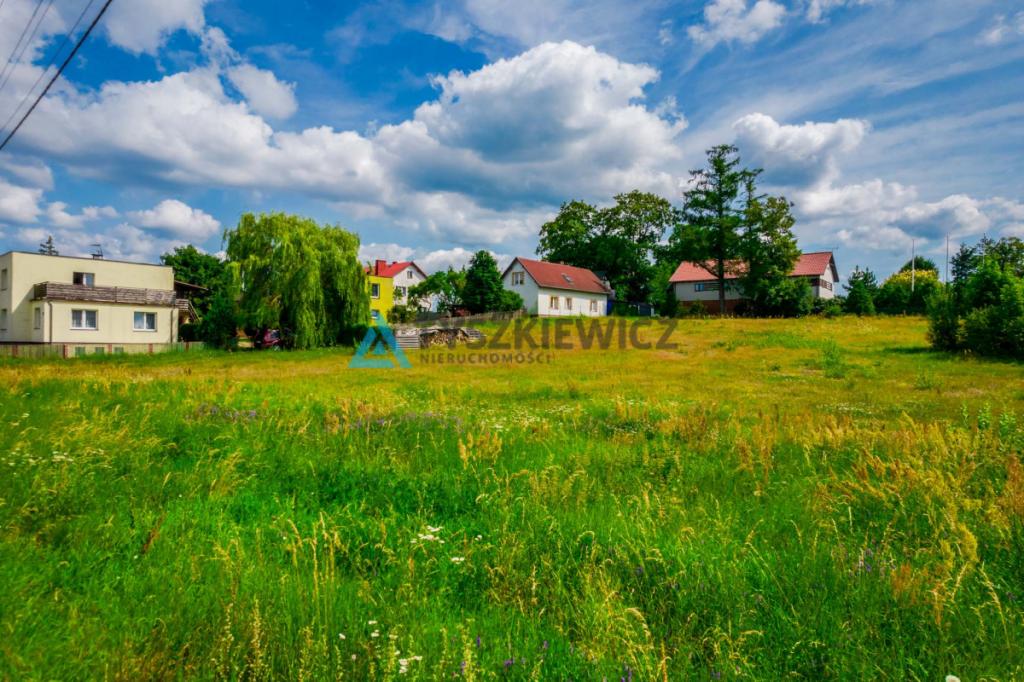 Działka produkcyjno-usługowa w Lipuszu! - zdjęcie 10