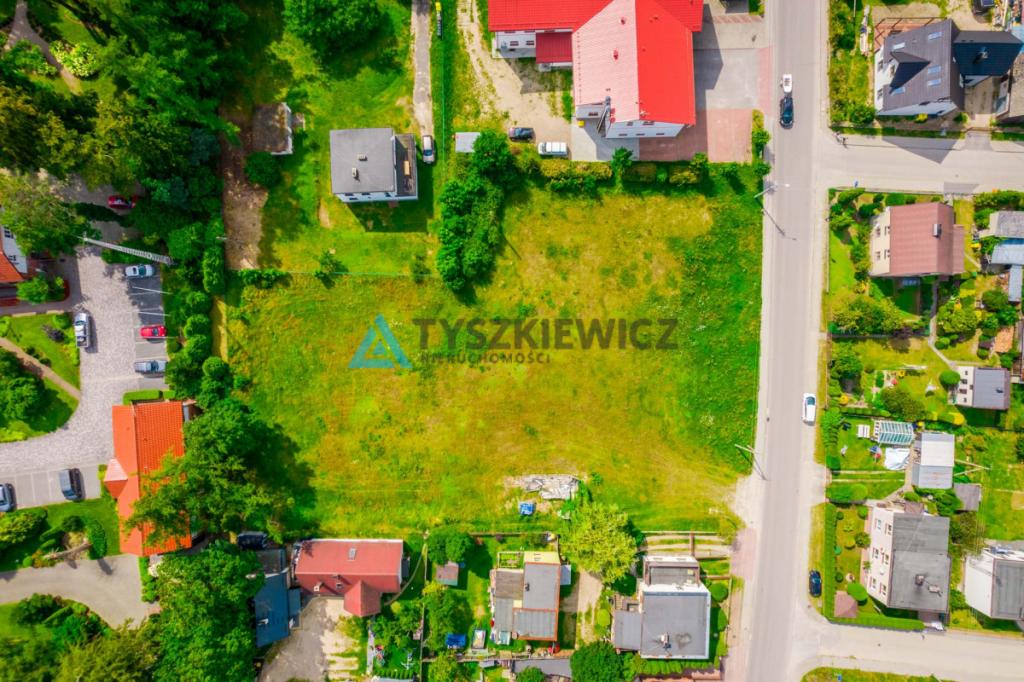 Działka produkcyjno-usługowa w Lipuszu! - zdjęcie 4