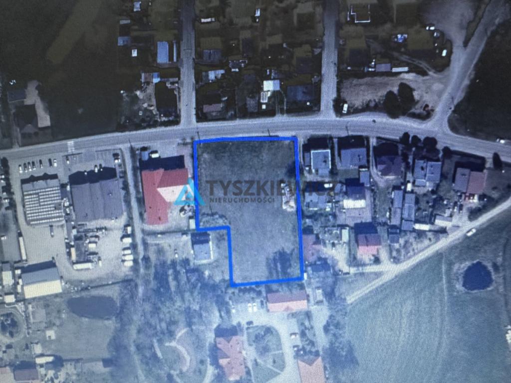 Działka produkcyjno-usługowa w Lipuszu! - zdjęcie 14