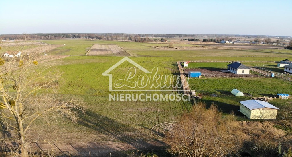Działka budowlana 3978 m², Lubczyna - zdjęcie 7