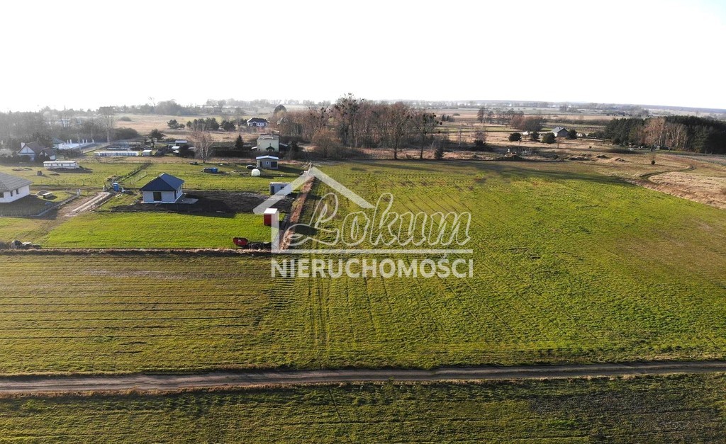 Działka budowlana 3978 m², Lubczyna - zdjęcie 6