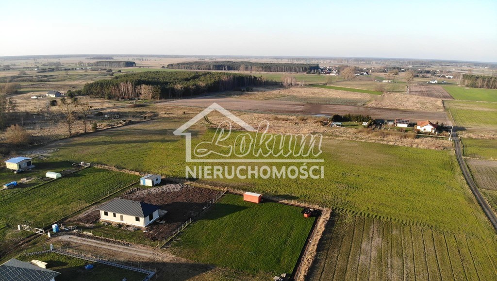 Działka budowlana 3978 m², Lubczyna - zdjęcie 8