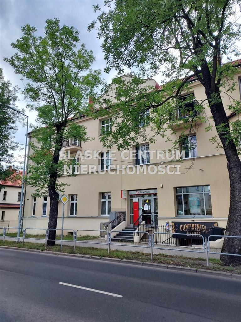 Mieszkanie 61&nbsp;m², Katowice, Panewnicka - zdjęcie 1