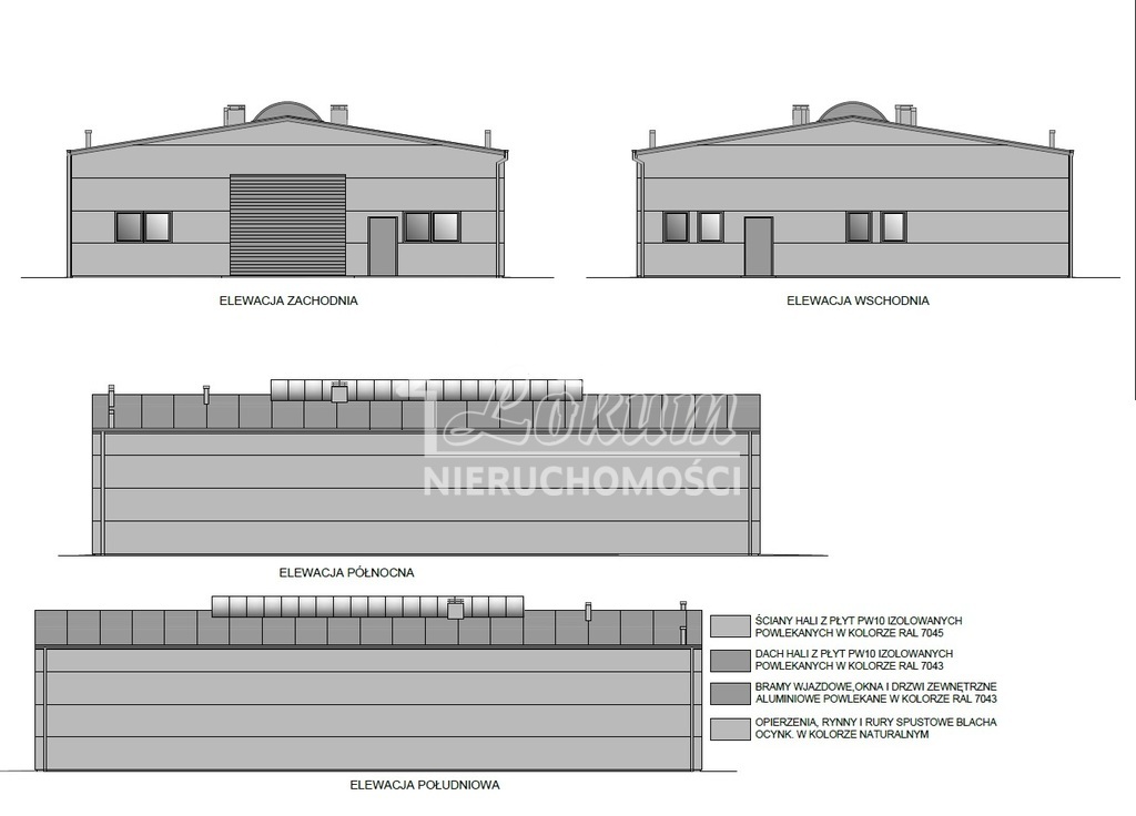 Magazyn do wynajęcia, 173 m², Stargard - zdjęcie 2
