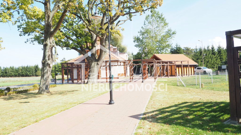 Działka budowlana 1330 m², Śliwin - zdjęcie 4