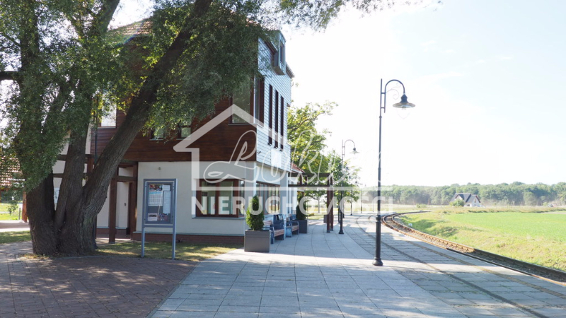Działka budowlana 1330 m², Śliwin - zdjęcie 5