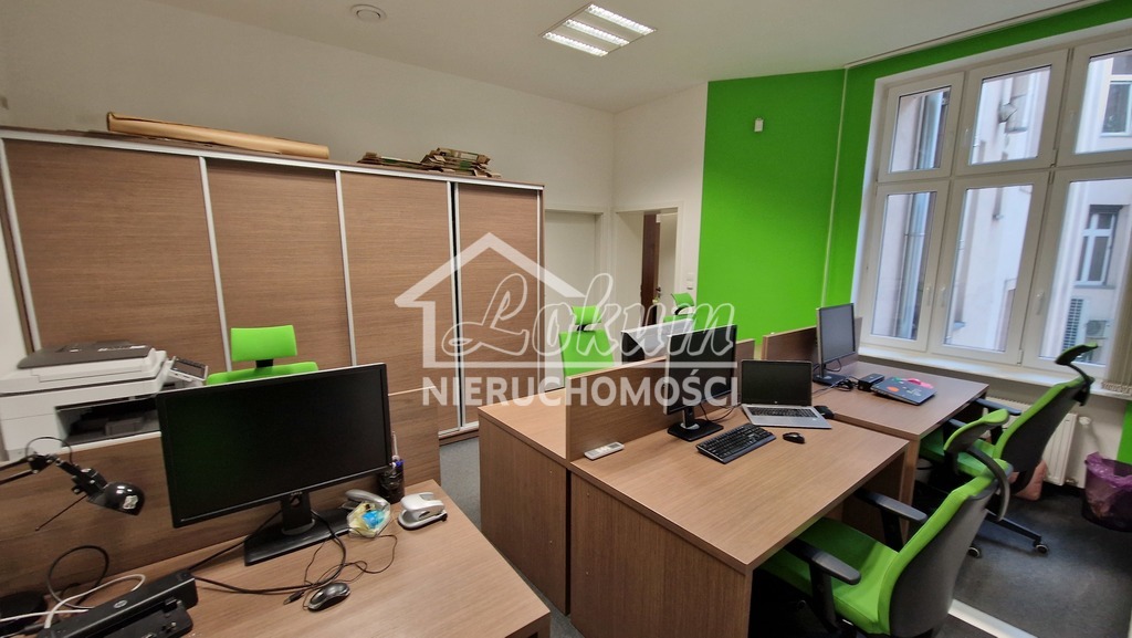Lokal biurowy do wynajęcia, 133,84&nbsp;m², Szczecin, Centrum, Bogurodzicy - zdjęcie 5
