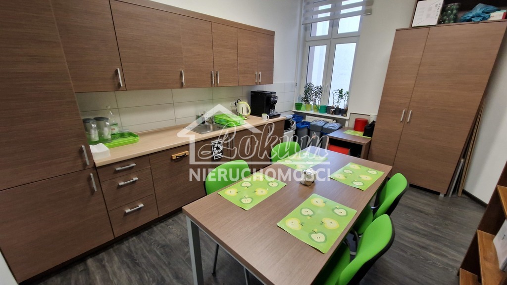 Lokal biurowy do wynajęcia, 133,84&nbsp;m², Szczecin, Centrum, Bogurodzicy - zdjęcie 6