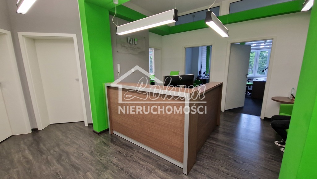 Lokal biurowy do wynajęcia, 133,84&nbsp;m², Szczecin, Centrum, Bogurodzicy - zdjęcie 2