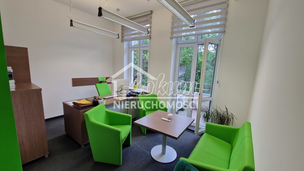 Lokal biurowy do wynajęcia, 133,84&nbsp;m², Szczecin, Centrum, Bogurodzicy - zdjęcie 1