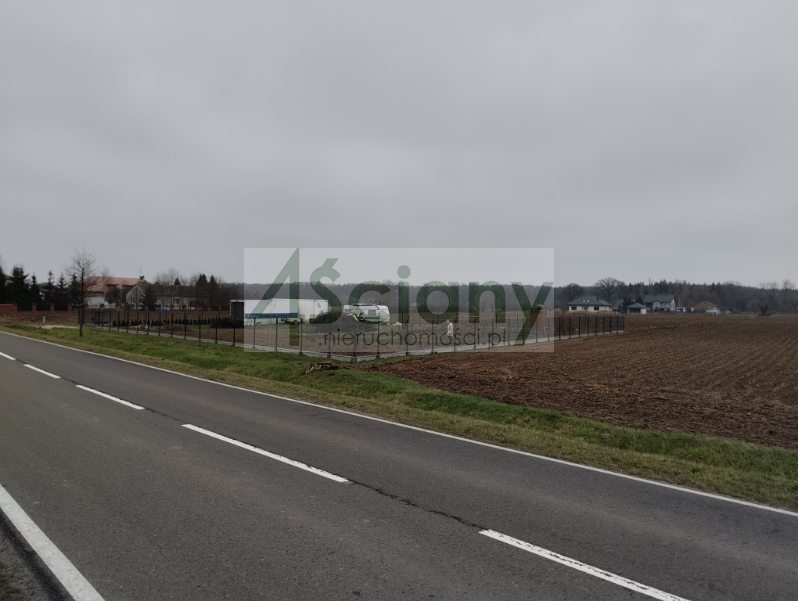 Działka rolna 2000&nbsp;m², Kromnów - zdjęcie 1