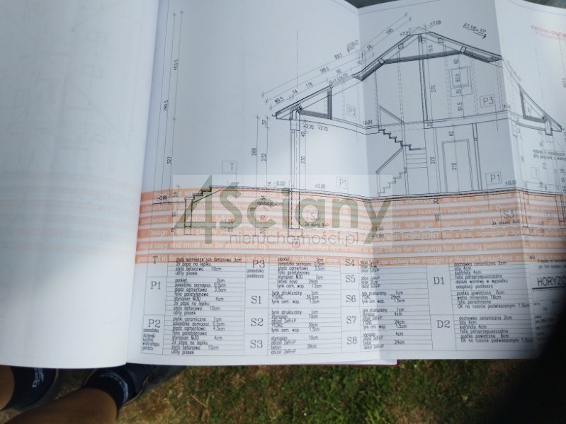 Działka rolna 2000&nbsp;m², Kromnów - zdjęcie 3