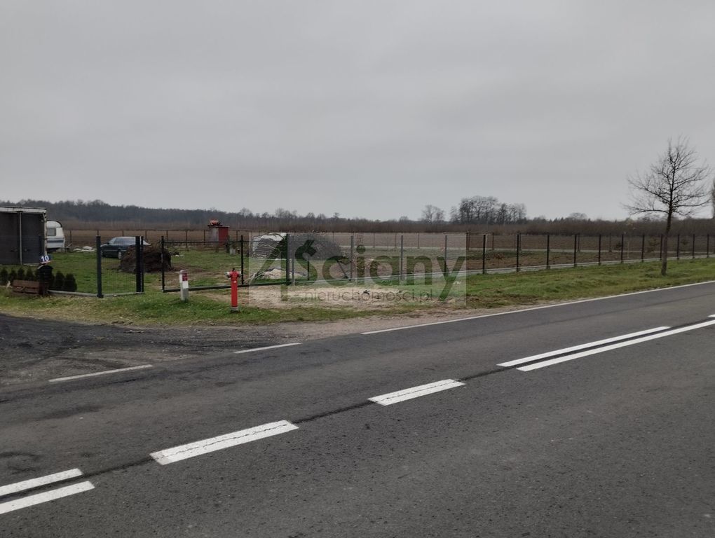 Działka rolna 2000&nbsp;m², Kromnów - zdjęcie 5