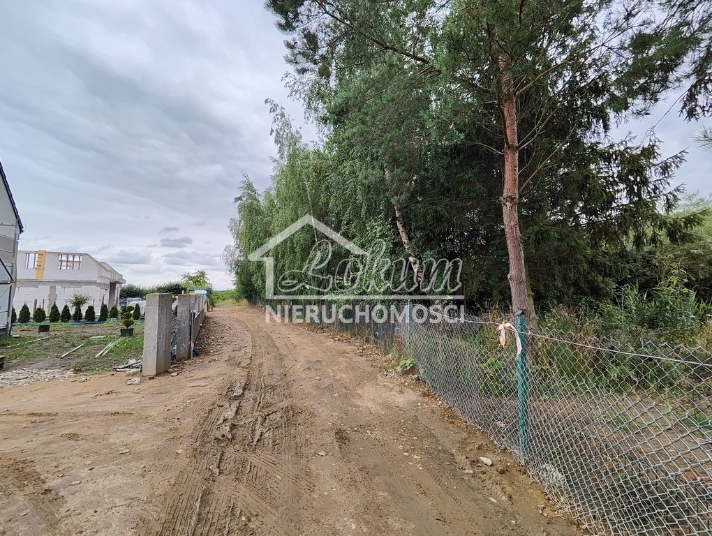 Działka budowlana 793&nbsp;m², Szczecin - zdjęcie 4