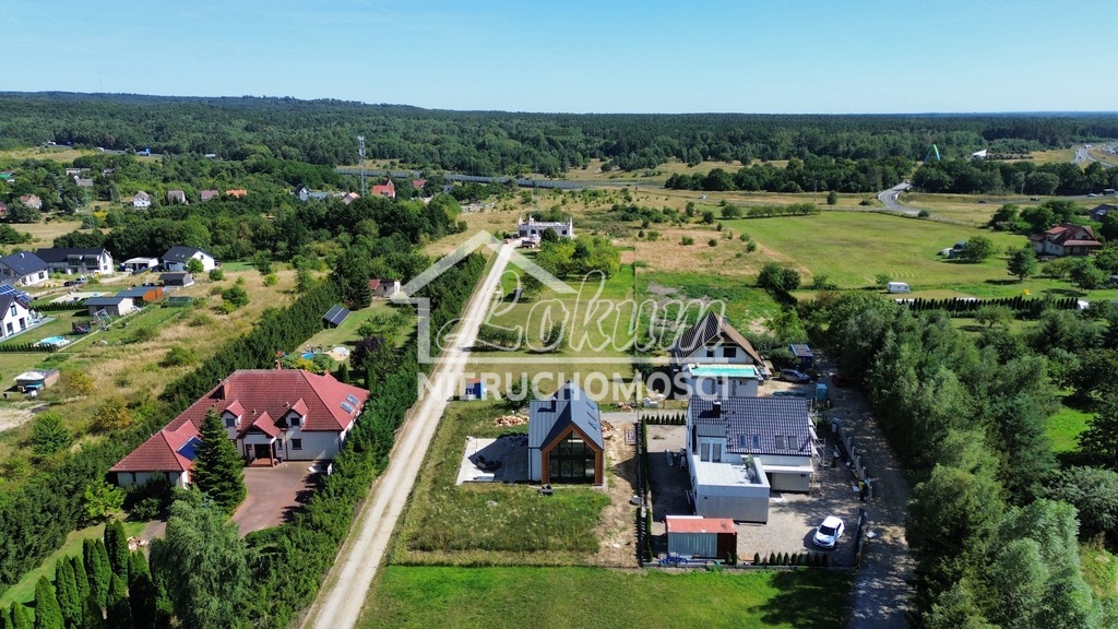 Działka budowlana 793&nbsp;m², Szczecin - zdjęcie 12