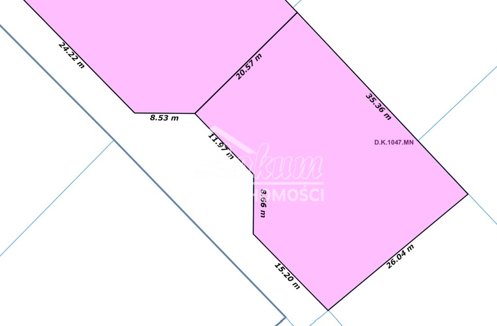 Działka budowlana 793&nbsp;m², Szczecin - zdjęcie 10