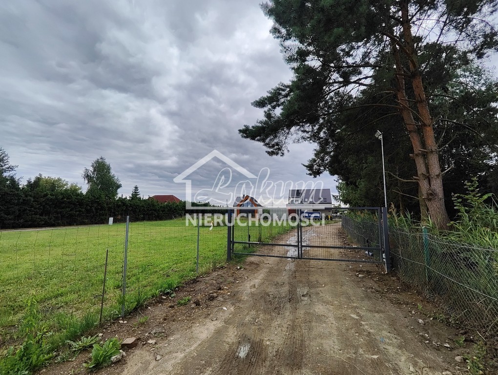 Działka budowlana 793&nbsp;m², Szczecin - zdjęcie 5