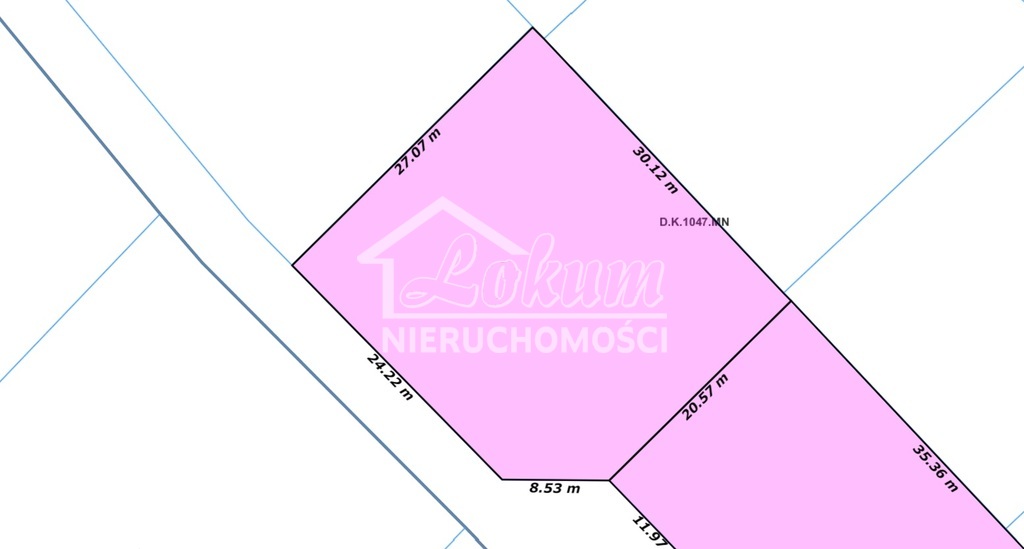 Działka budowlana 793&nbsp;m², Szczecin - zdjęcie 9