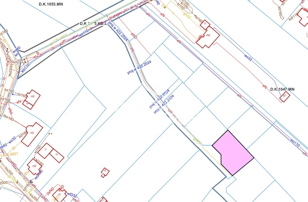 Działka budowlana 793&nbsp;m², Szczecin - zdjęcie 8